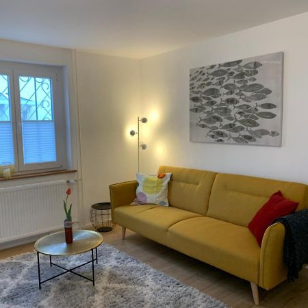 Ferienwohnungen Bohner/ Wohnung Katharina Meersburg Bagian luar foto