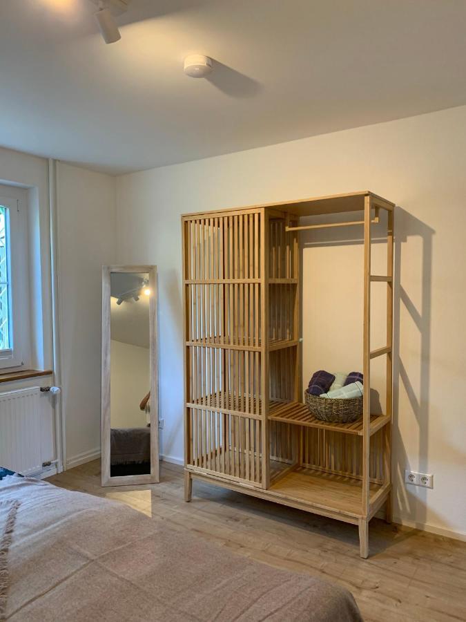 Ferienwohnungen Bohner/ Wohnung Katharina Meersburg Bagian luar foto