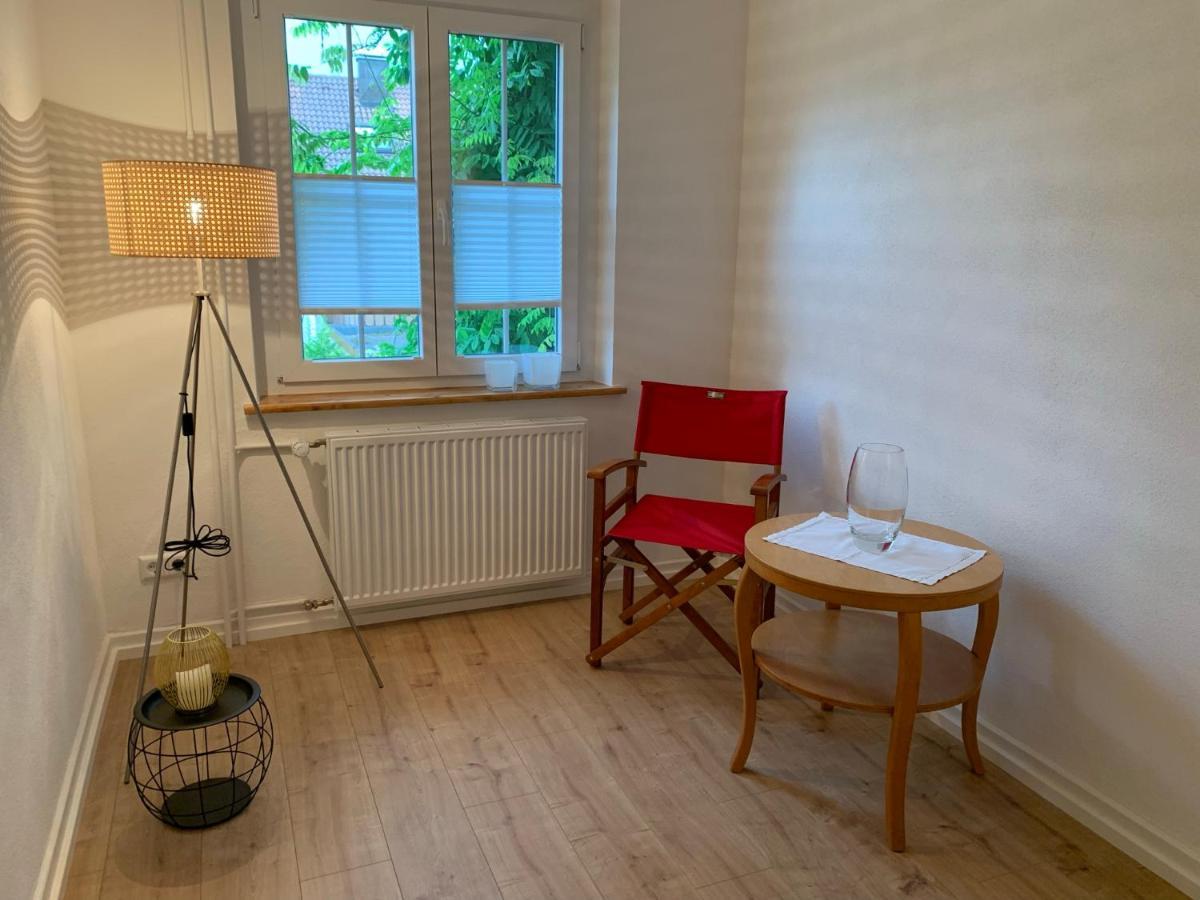 Ferienwohnungen Bohner/ Wohnung Katharina Meersburg Bagian luar foto