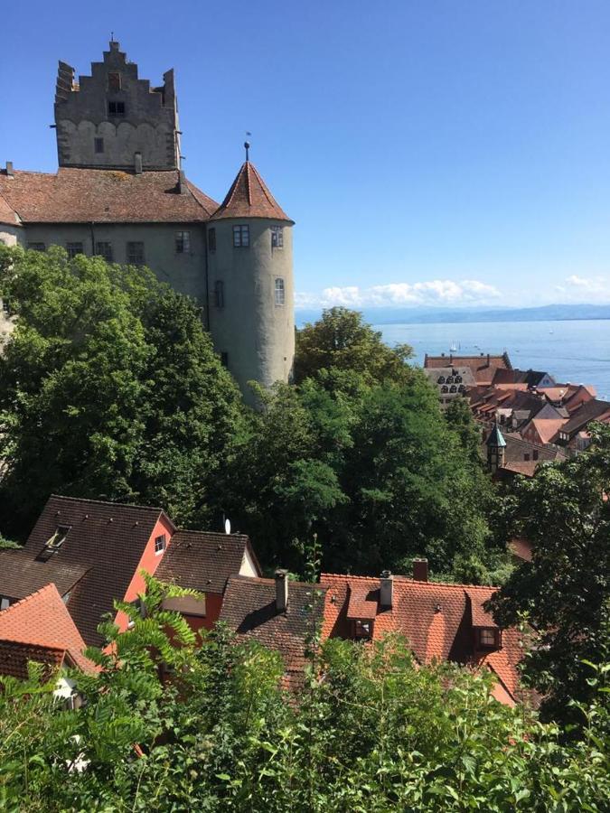 Ferienwohnungen Bohner/ Wohnung Katharina Meersburg Bagian luar foto