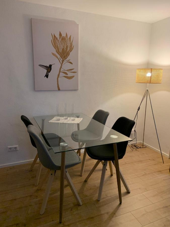 Ferienwohnungen Bohner/ Wohnung Katharina Meersburg Bagian luar foto