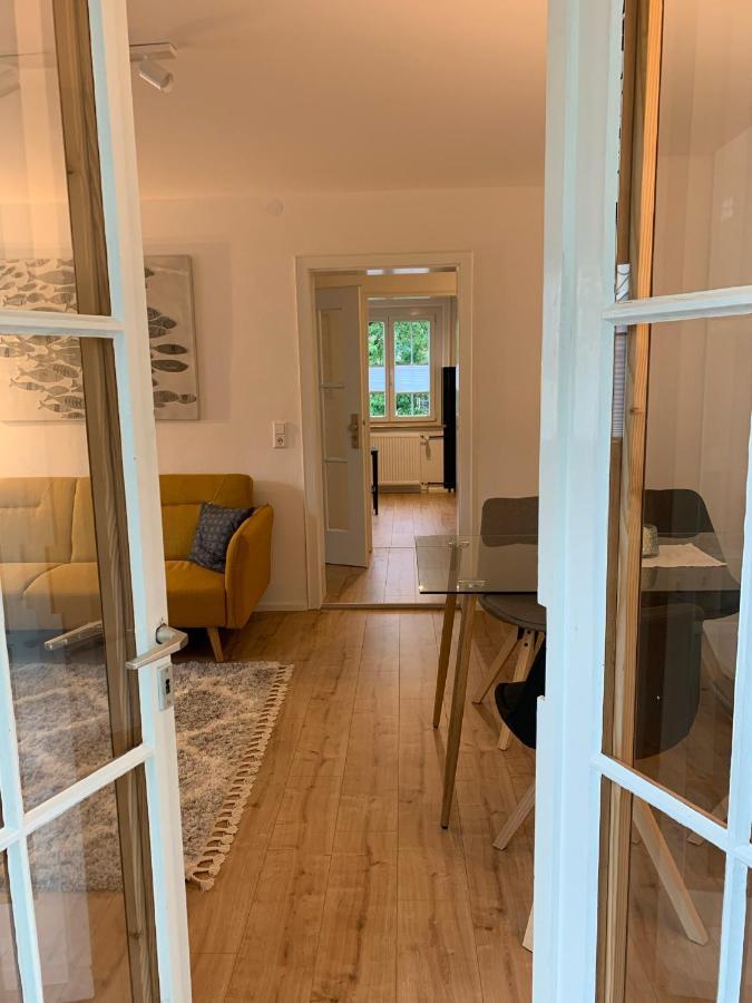 Ferienwohnungen Bohner/ Wohnung Katharina Meersburg Bagian luar foto