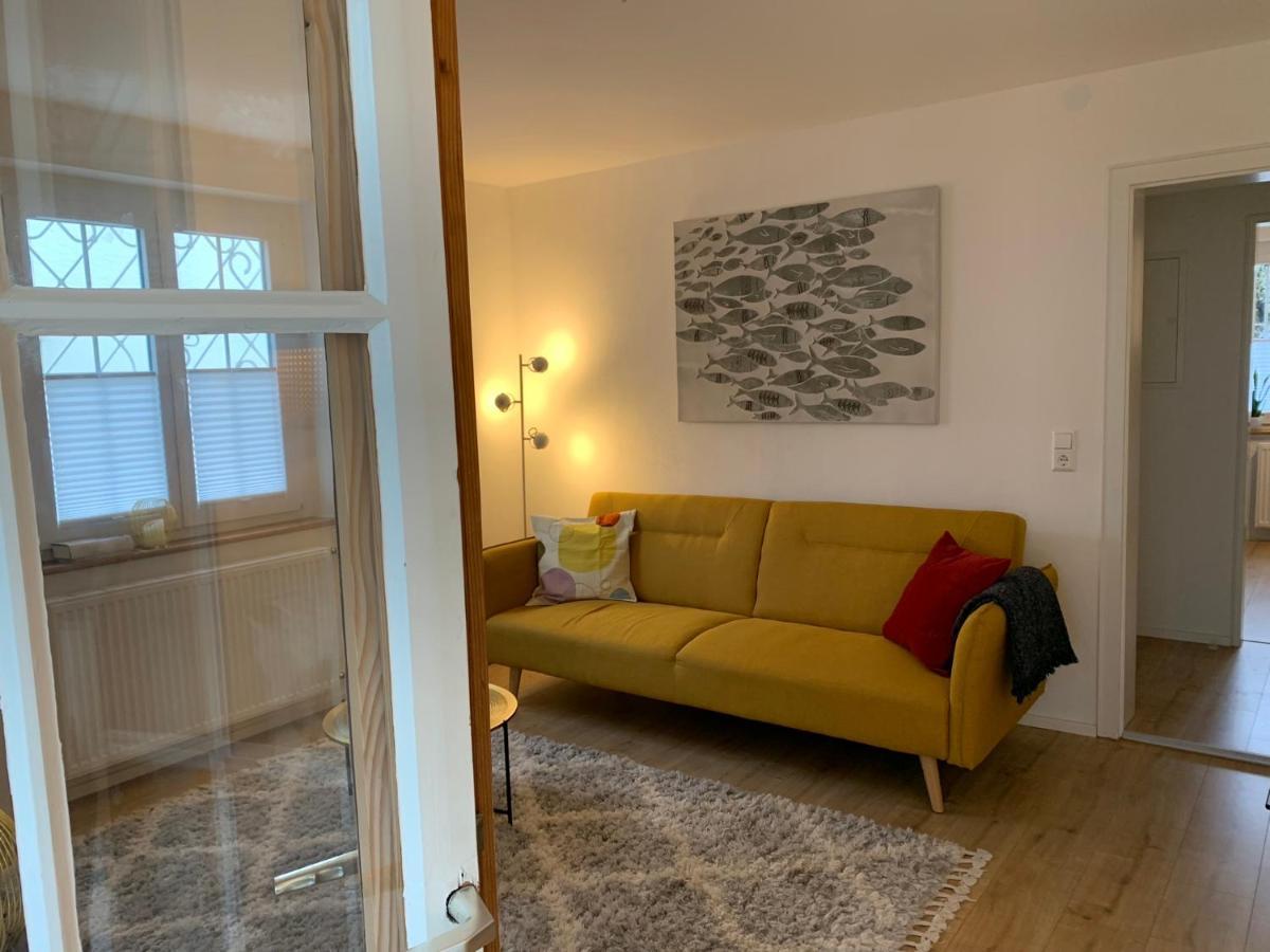 Ferienwohnungen Bohner/ Wohnung Katharina Meersburg Bagian luar foto