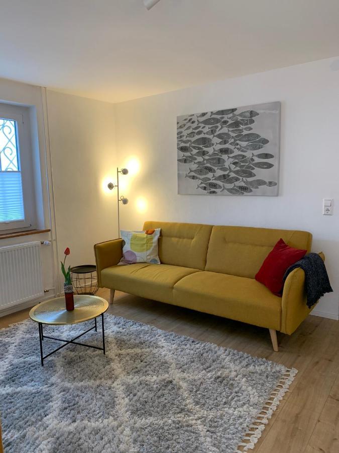 Ferienwohnungen Bohner/ Wohnung Katharina Meersburg Bagian luar foto