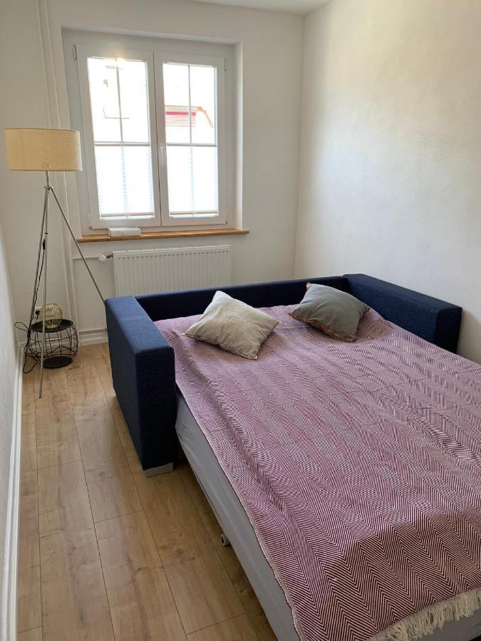 Ferienwohnungen Bohner/ Wohnung Katharina Meersburg Bagian luar foto