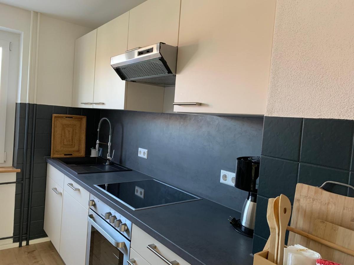Ferienwohnungen Bohner/ Wohnung Katharina Meersburg Bagian luar foto