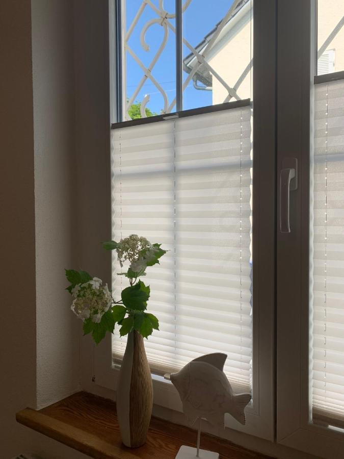 Ferienwohnungen Bohner/ Wohnung Katharina Meersburg Bagian luar foto